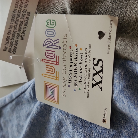 LuLaRoe NWT - Picture 4 of 6